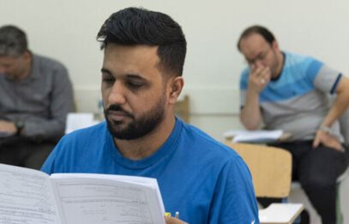 اعلام نتایج دهمین آزمون مشترک فراگیر دستگاه‌های اجرایی