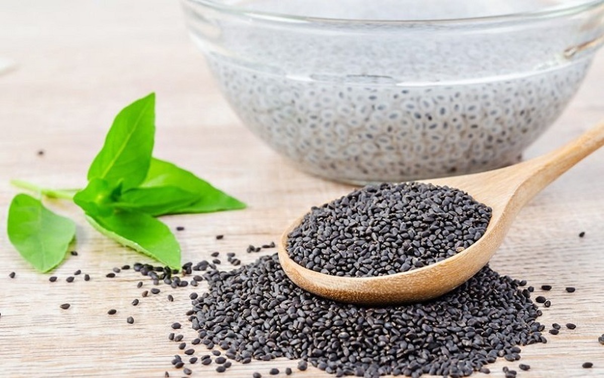 برای جلوگیری از ته نشین شدن تخم شربتی چه کاری باید انجام دهیم؟