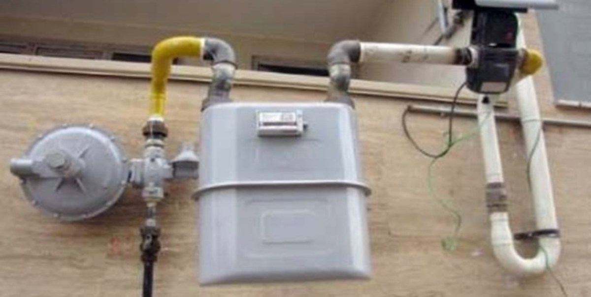 نصب شیر‌های EFV برای مشترکان گاز خانگی ایلام