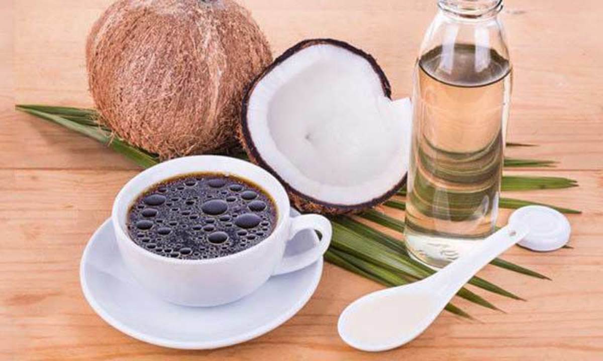 چگونه قهوه را با روغن نارگیل مصرف کنیم تا چاق نشویم؟