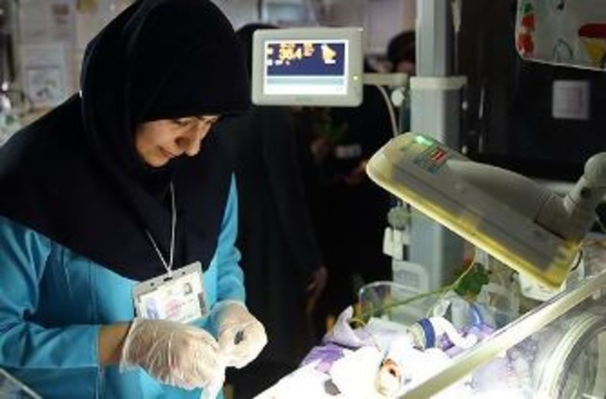 بخش VIP بستری زایمان «بیمارستان شبیه‌خوانی» کاشان راه‌اندازی شد