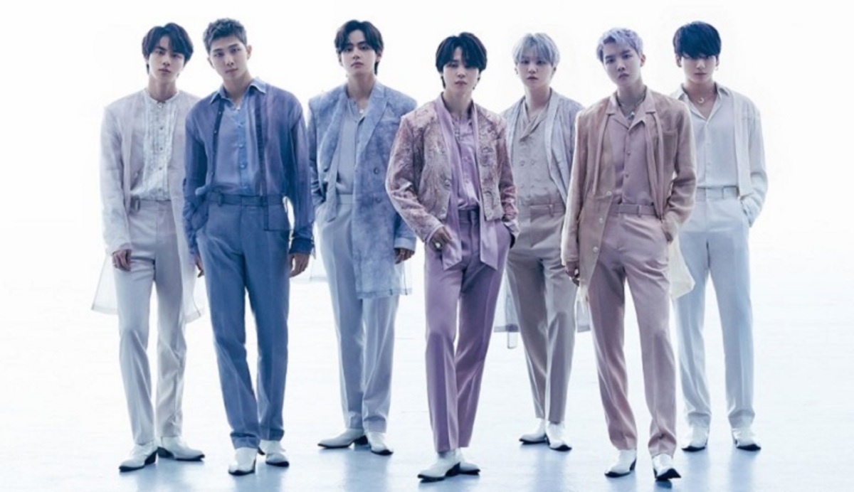 “BTS” روزهای سخت کی‌پاپ را فاش کردند!