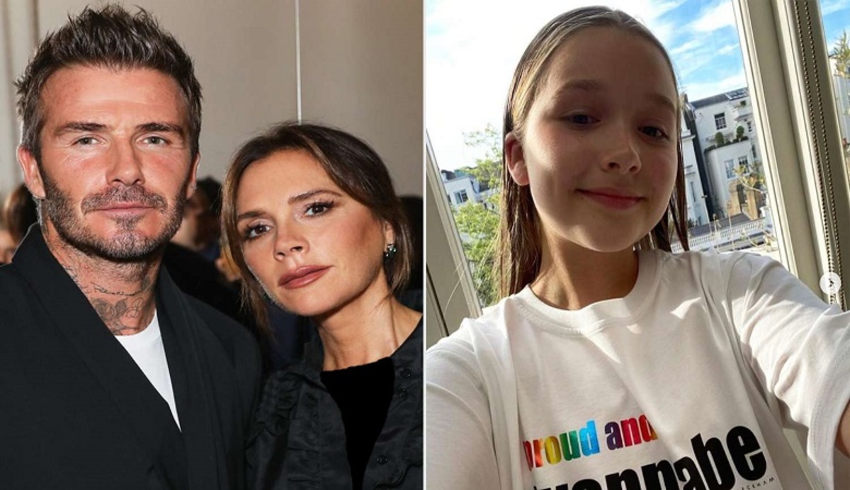 این مکان فوق لوکس محل جشن تولد هارپر دختر دیوید “بکهام” بوده است + عکس