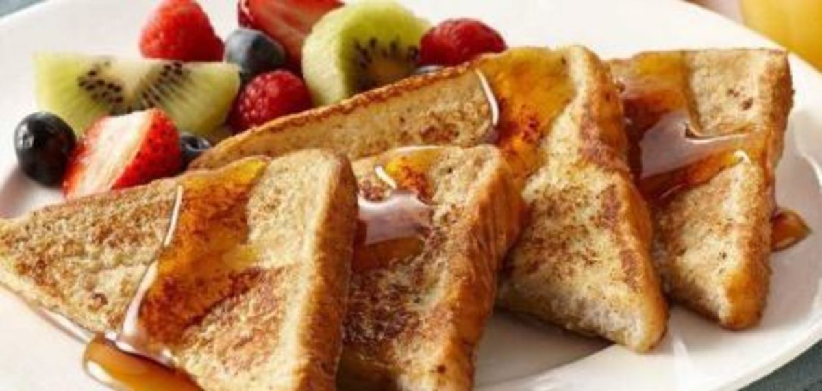 فوت و فن تهیه تست خوشمزه و بی نظیر فرانسوی