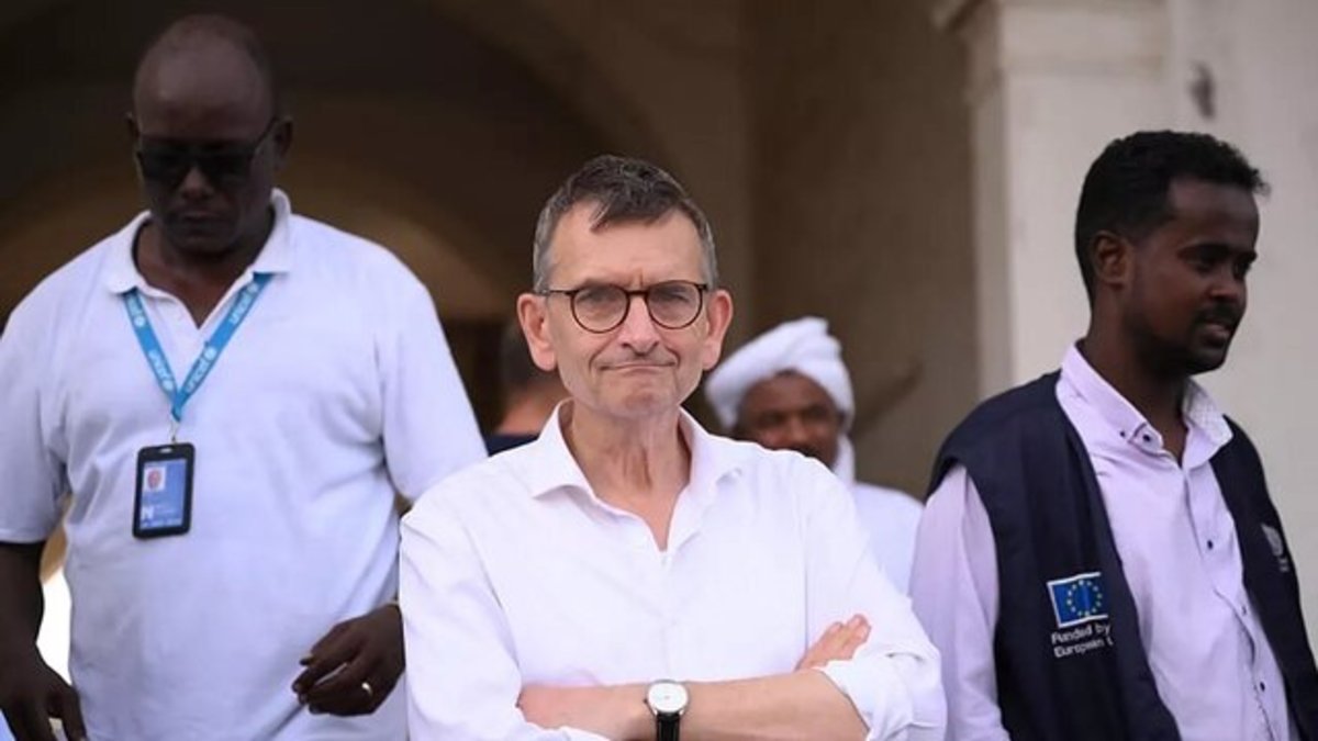 رئیس هیات سازمان ملل: دولت سودان کنترل خود را بر کشور از دست داده است