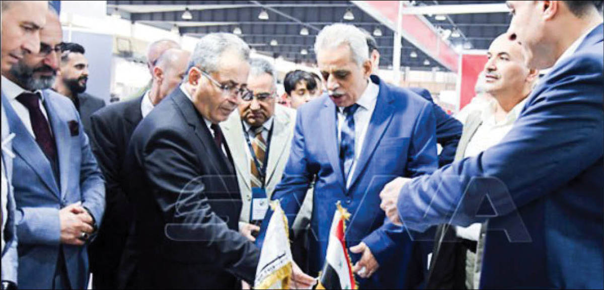 فرصت ویژه برای شرکت‌های ایرانی در شام