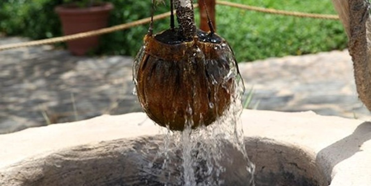 مشکل آب اسدآباد با حفر چند حلقه چاه برطرف می‌شود