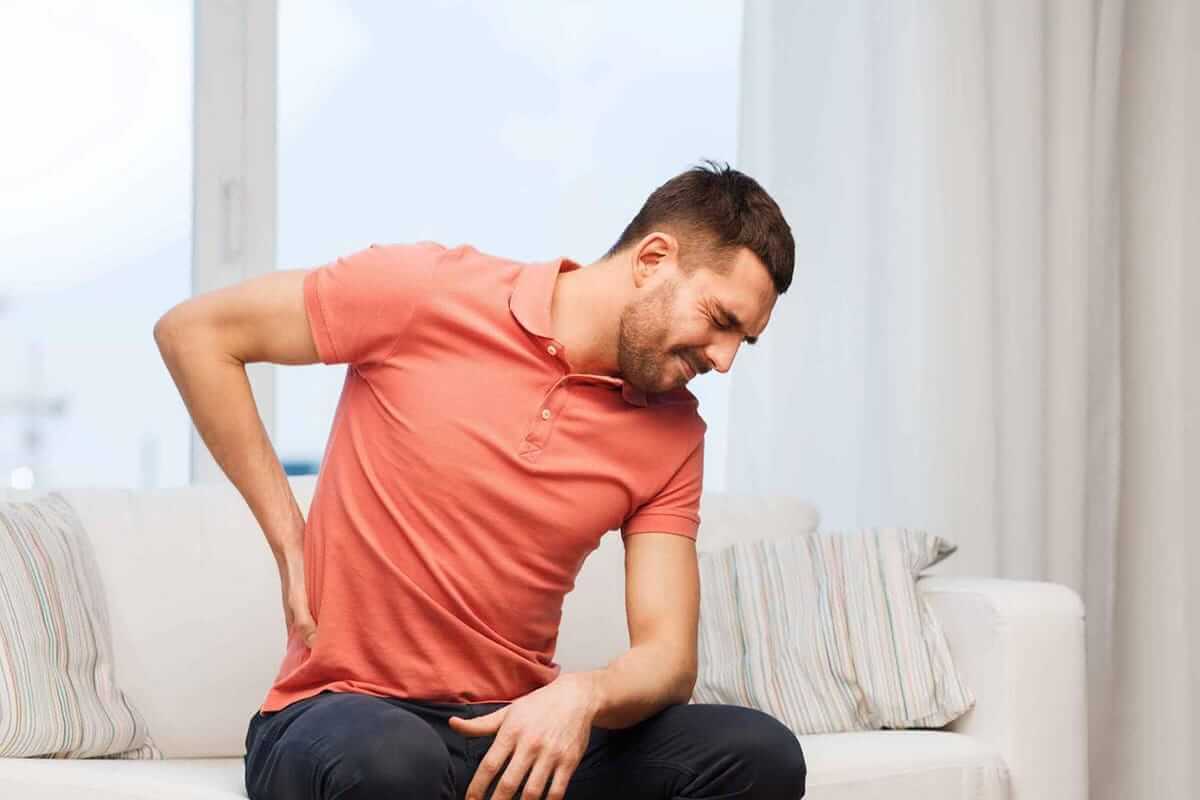 دلایل گوناگون کمردرد را بشناسید