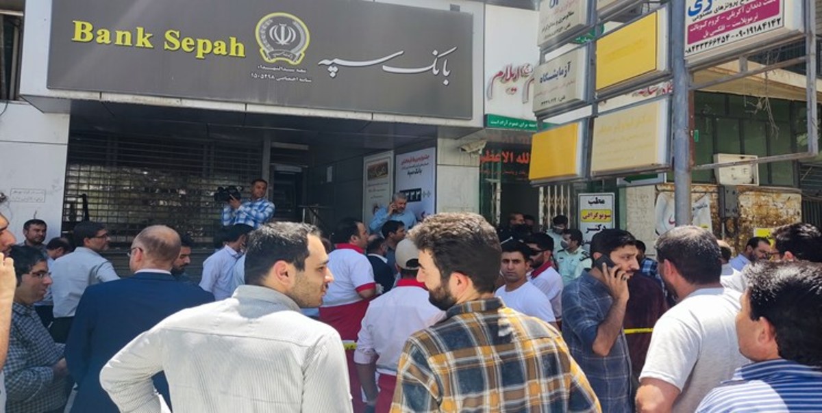 شرایط درمانگاه بقیه الله به روال عادی بازگشته است