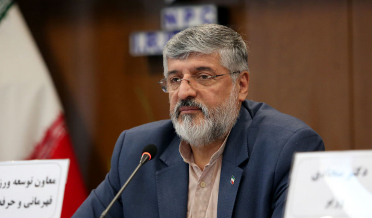 گلایه معاون قهرمانی وزارت ورزش از حرکت جنجالی عباس جدیدی