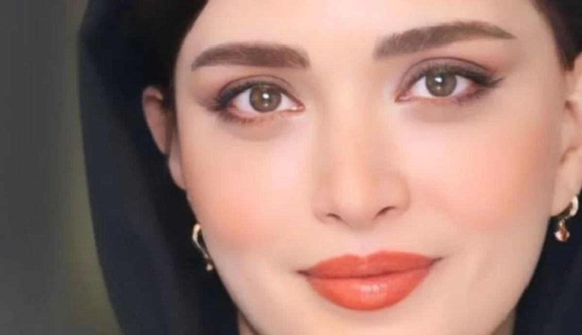 “بهنوش طباطبایی” در این گریم شبیه جادوگرها شده است + عکس