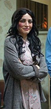 چهره “بهنوش طباطبایی” را این سر و وضع نخواهید شناخت/ عکس