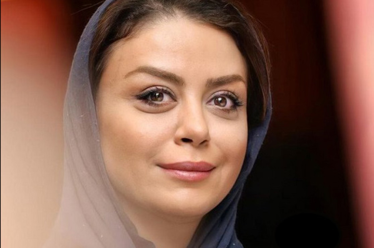 عکس/کشف حجاب بازیگر معروف و خوش سیمای ایرانی در کانادا