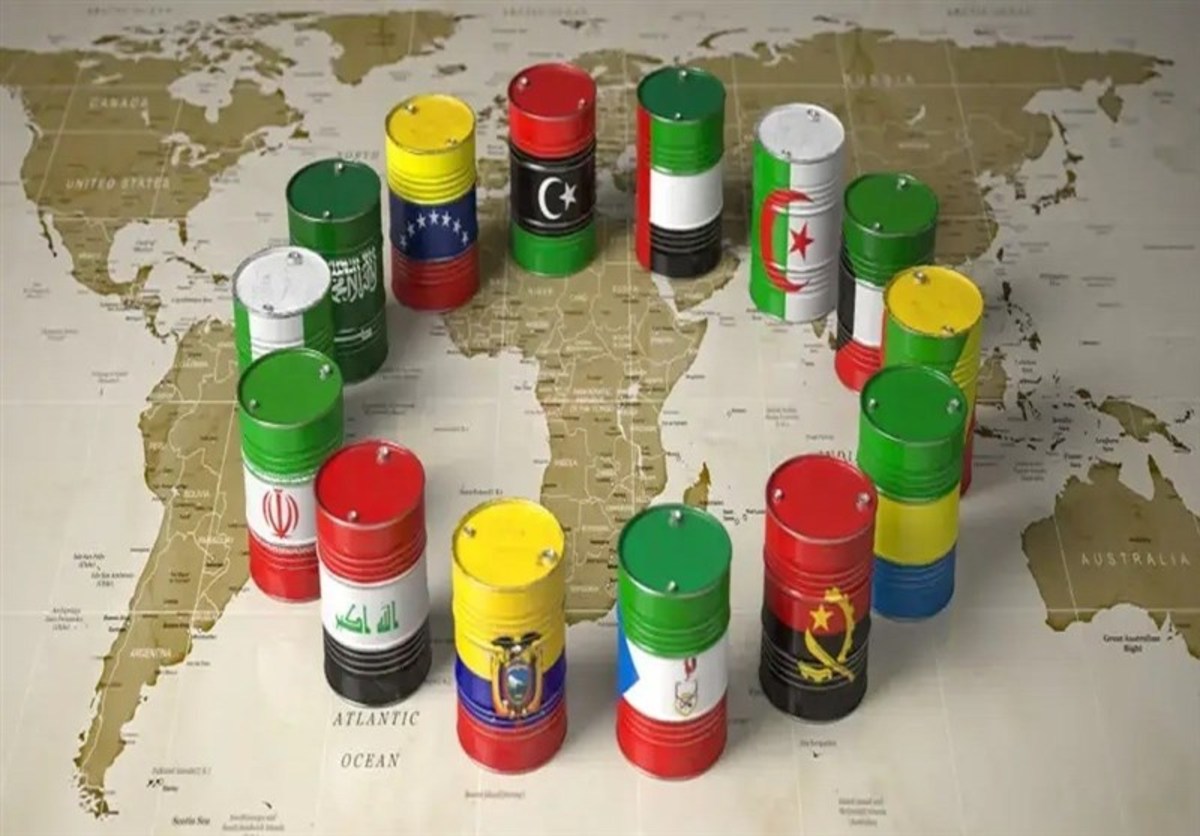 پیش بینی اوپک از افزایش ۲.۲ درصدی تقاضا برای نفت در سال آینده میلادی