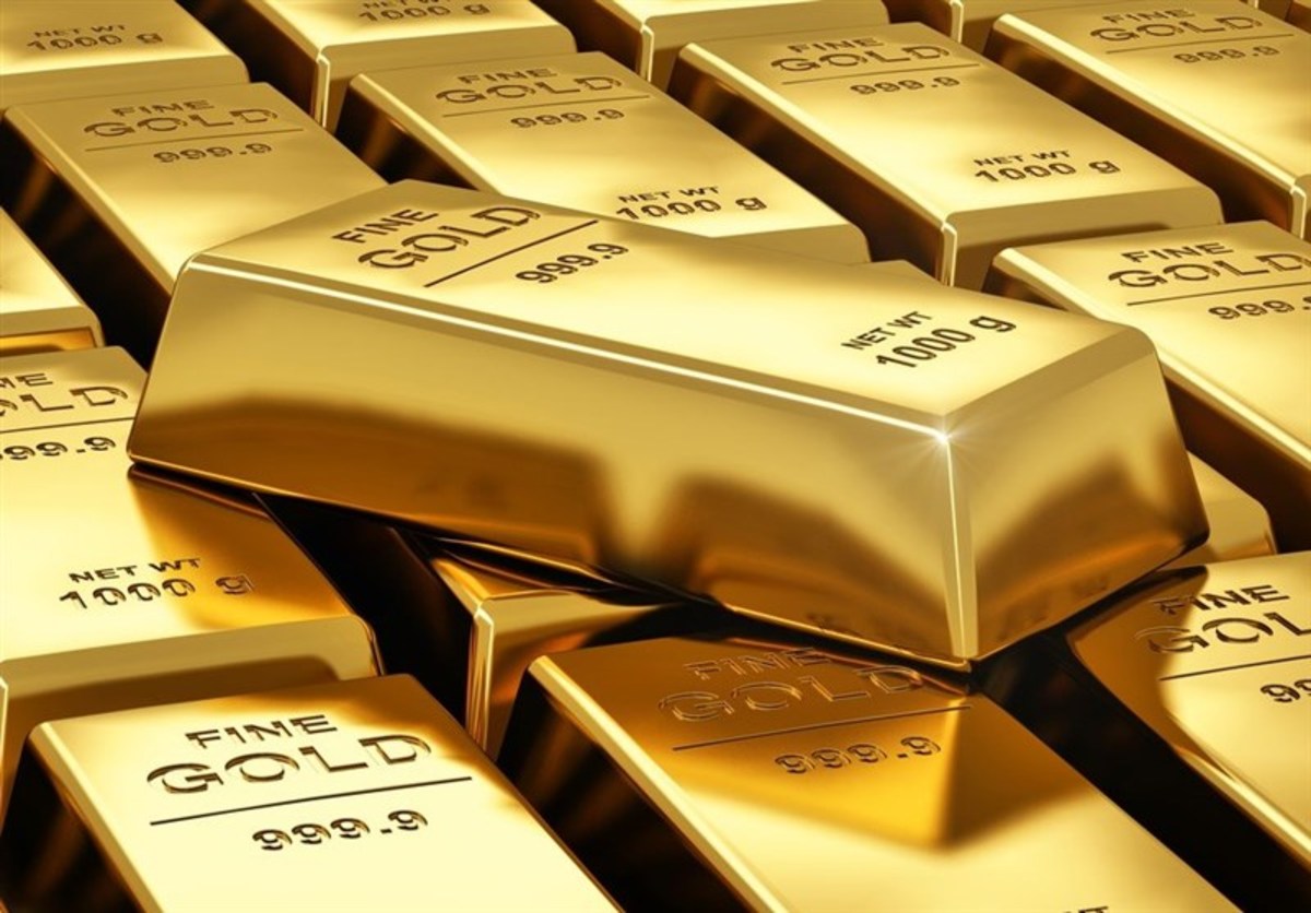 قیمت جهانی طلا امروز ۱۴۰۲/۰۴/۲۳،