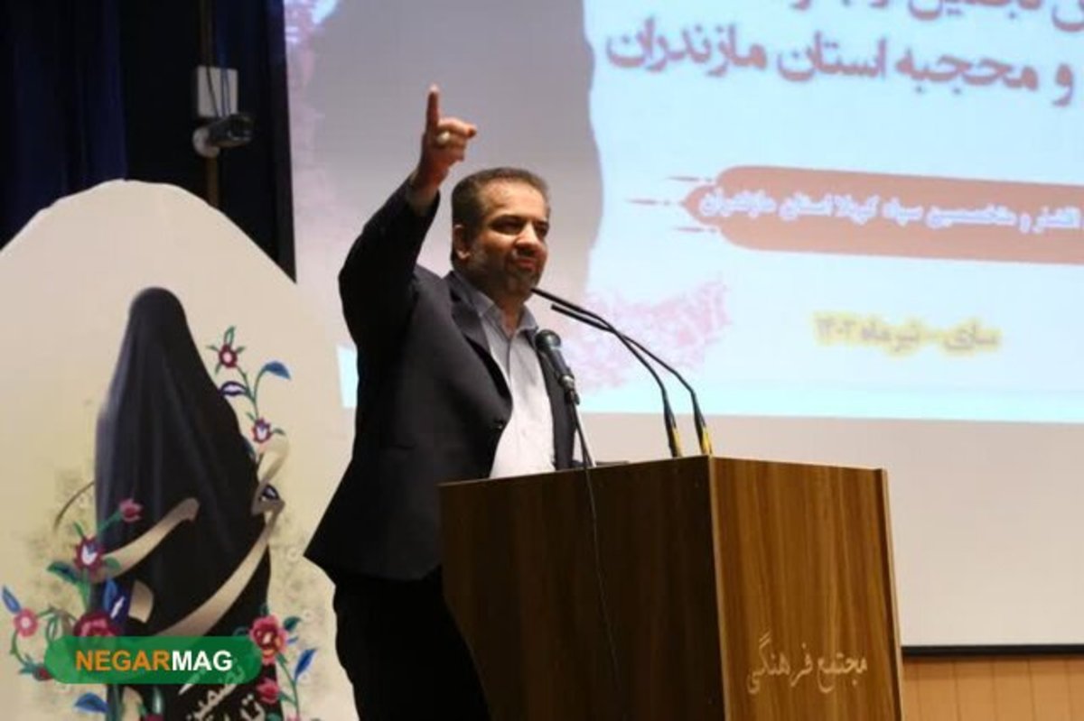 عفاف و حجاب در طول تاریخ صفت لاینفک زنان ایران زمین بوده است