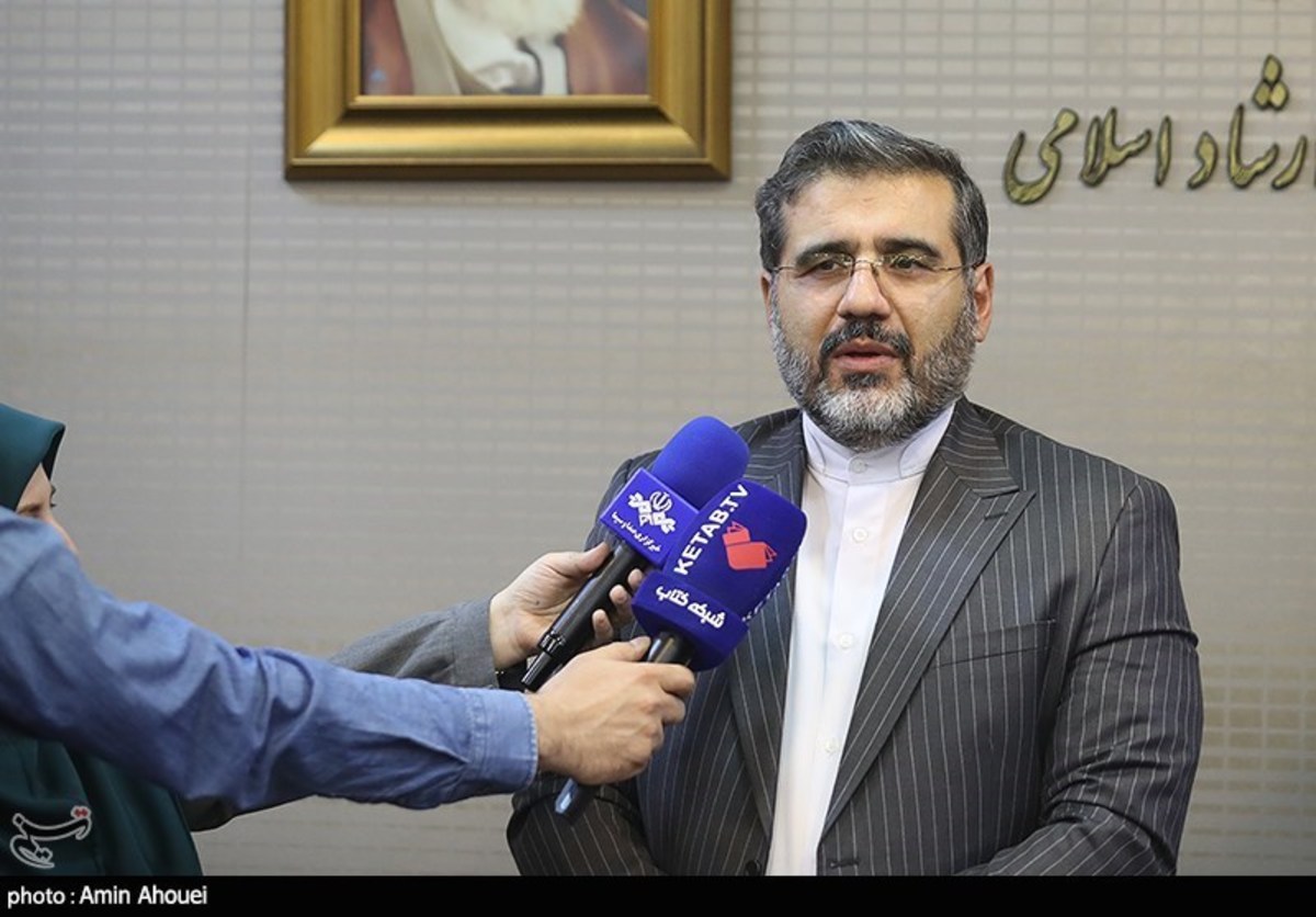 وزیر فرهنگ: جشنواره فیلم کودک بدون هیچ تغییری در زمان خود برگزار می‌شود