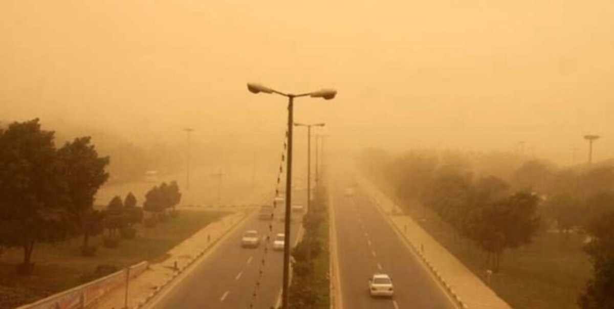 استمرار باد‌های ۱۲۰ روزه و گرد و خاکی بودن خراسان جنوبی