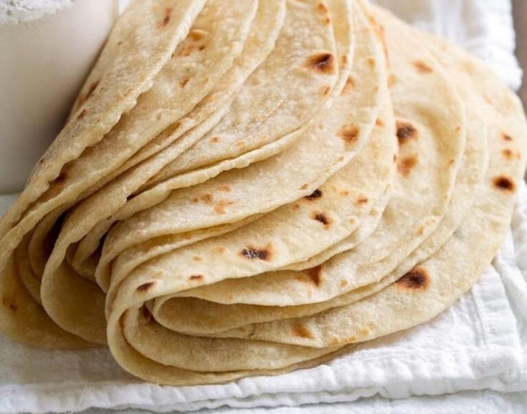 فوت و فن تهیه نان اصیل و محبوب ترتیلا به سبک مکزیکی