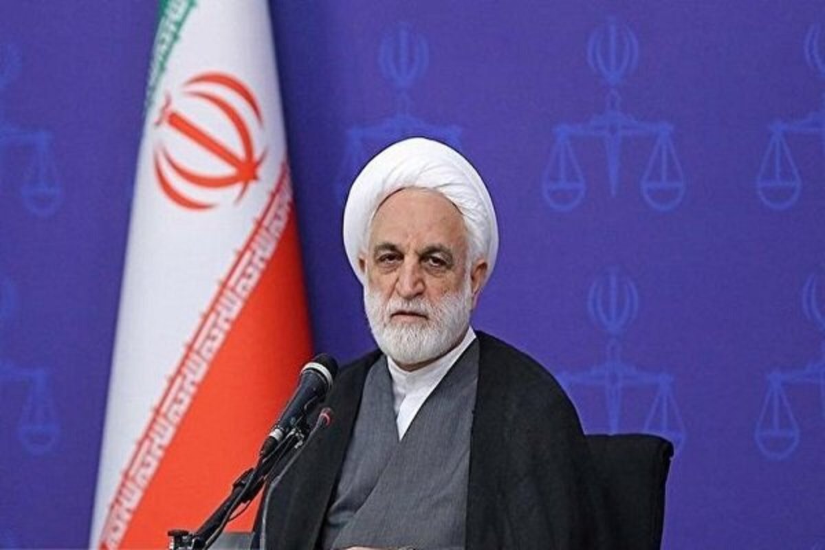 دستور راهگشای رئیس عدلیه