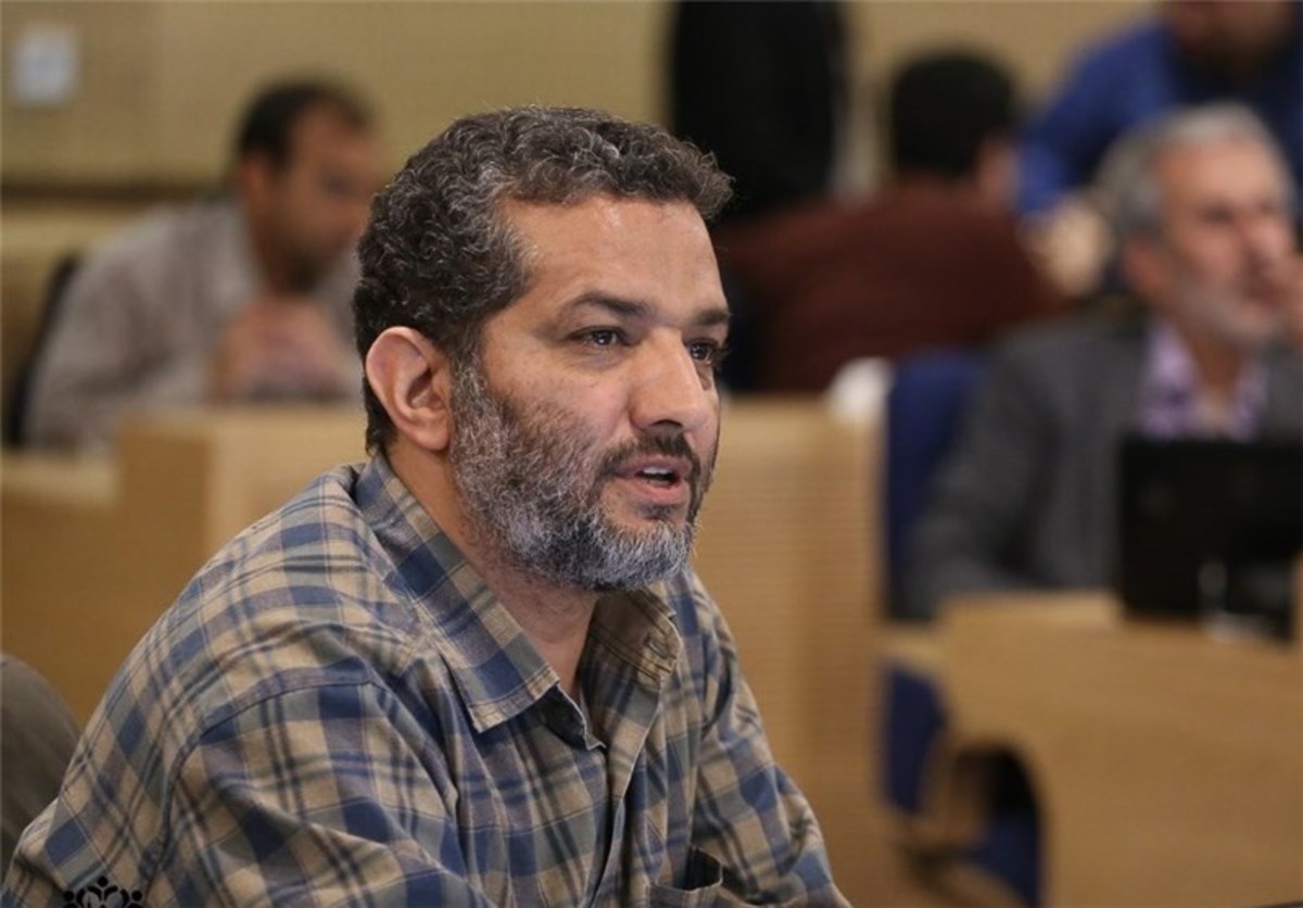 خلیل موحد عضو جدید شورای شهر مشهد شد