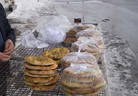 این نان سنتی خوش طعم را از دست ندهید