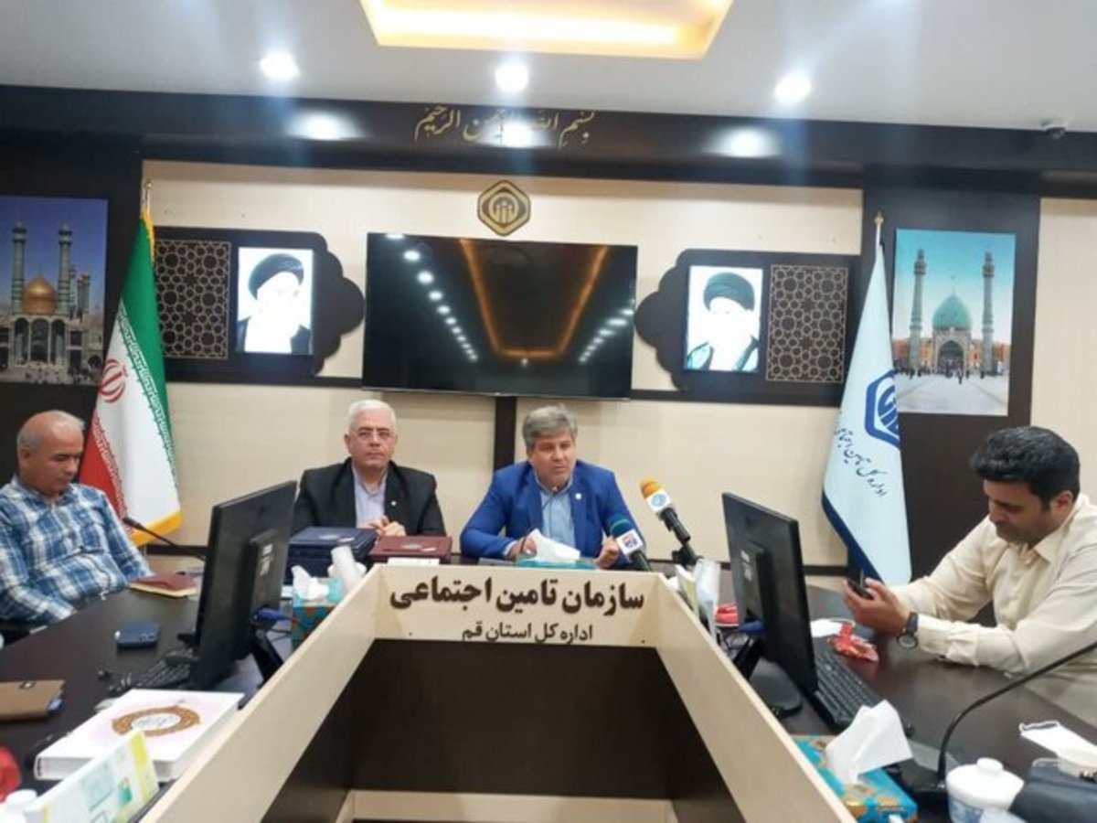افزایش ۸۰ درصدی سقف تعهدات بیمه تکمیلی در قم طی سال جاری