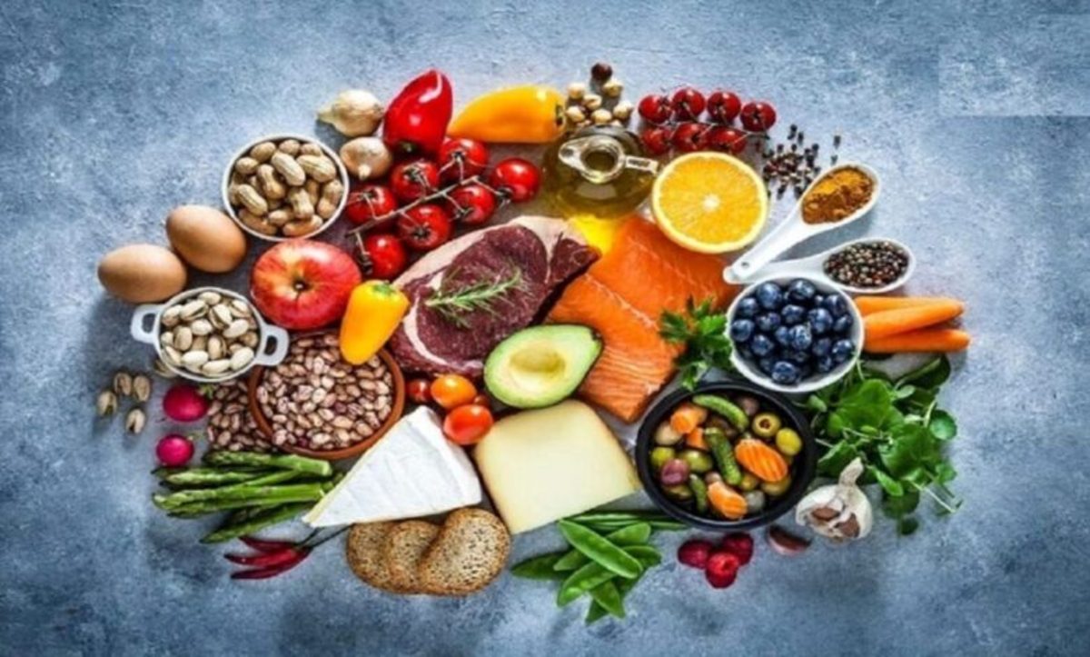 غذا‌هایی که به روند چربی سوزی شما کمک میکند