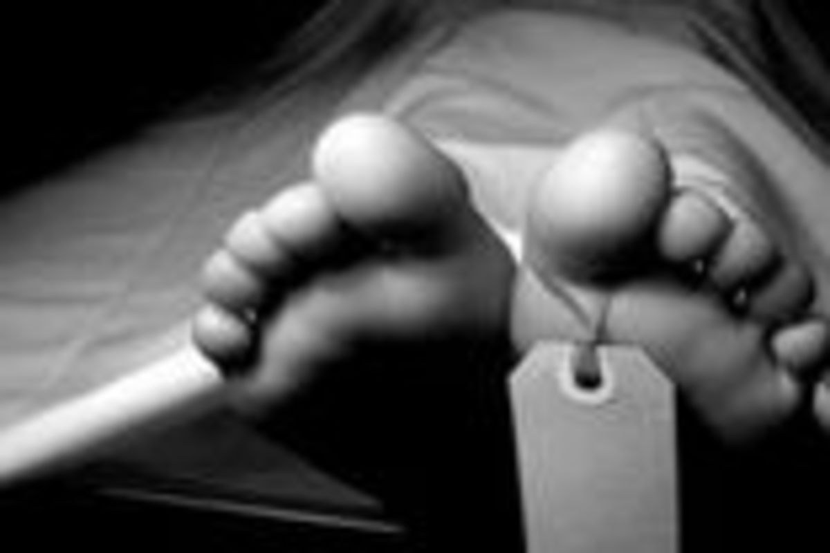عموی بی رحمی که بخاطر اختلاف خانوادگی برادرزاده جوانش را کشت