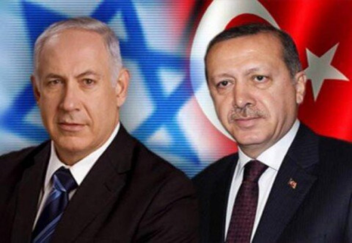 انتقال گاز ار اراضی اشغالی به اروپا؛ محور رایزنی احتمالی اردوغان و نتانیاهو