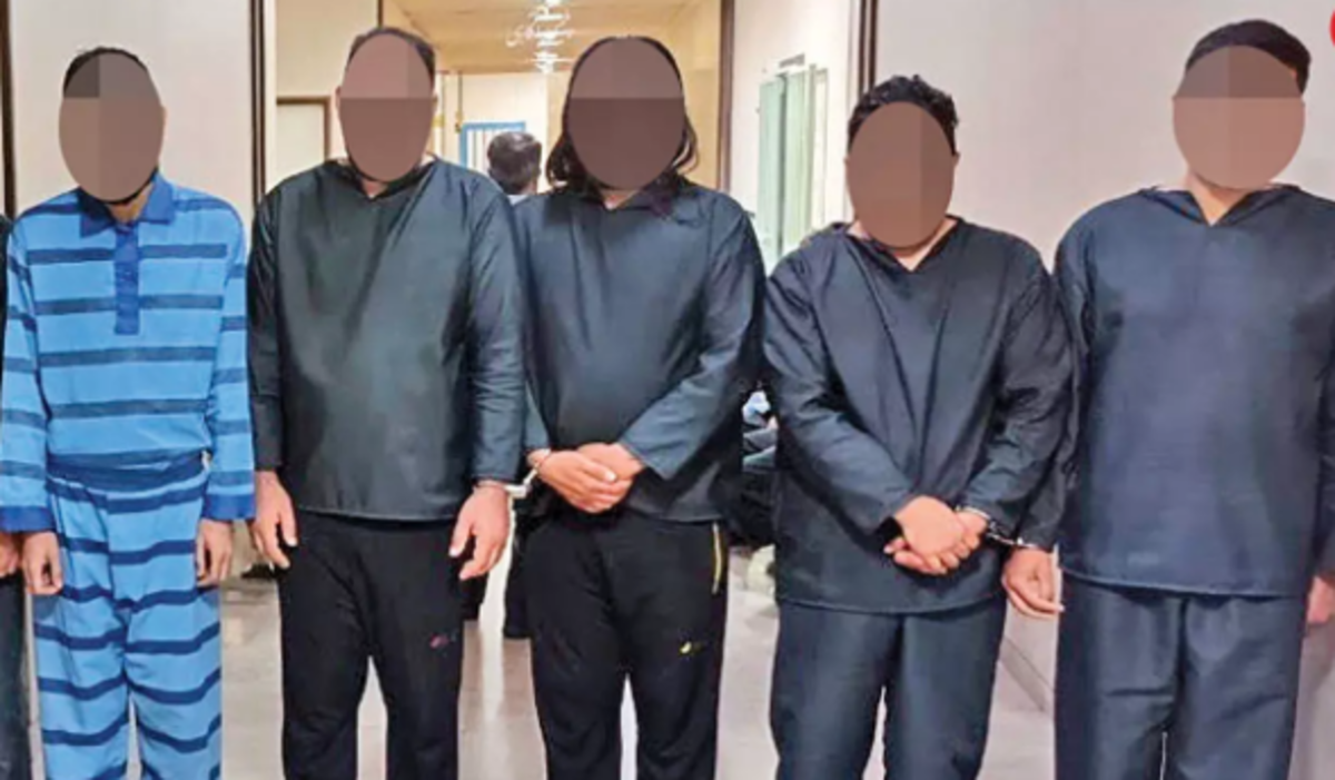 خفت گیری از پولدار‌ها با یک جمله معروف