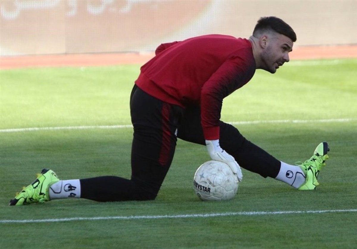 رادوشویچ: فعلاً پولی به دستم نرسیده است!