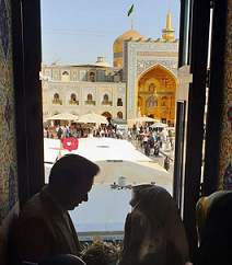 انتشار اولین عکس عاشقانه “حامد سلطانی” و همسر جدیدش/ عکس عروس
