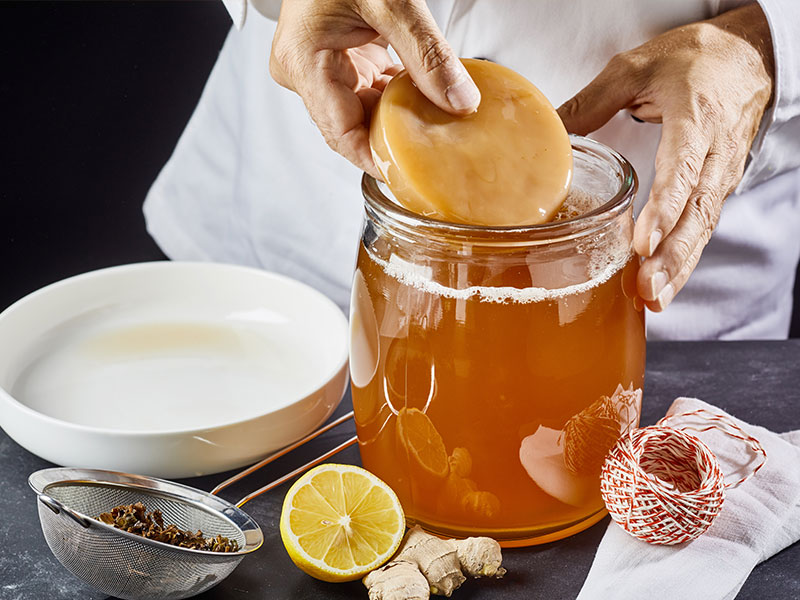 صبح خود را با این نوشیدنی آغاز کنید