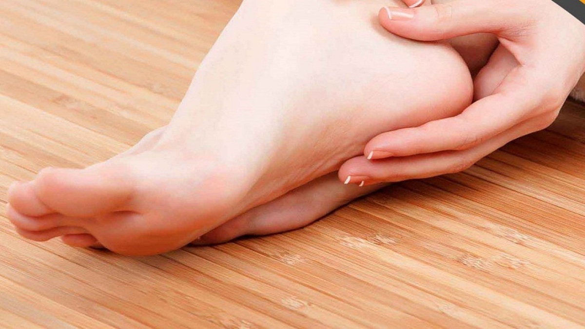 عوارض کفش‌های نامناسب برای پا