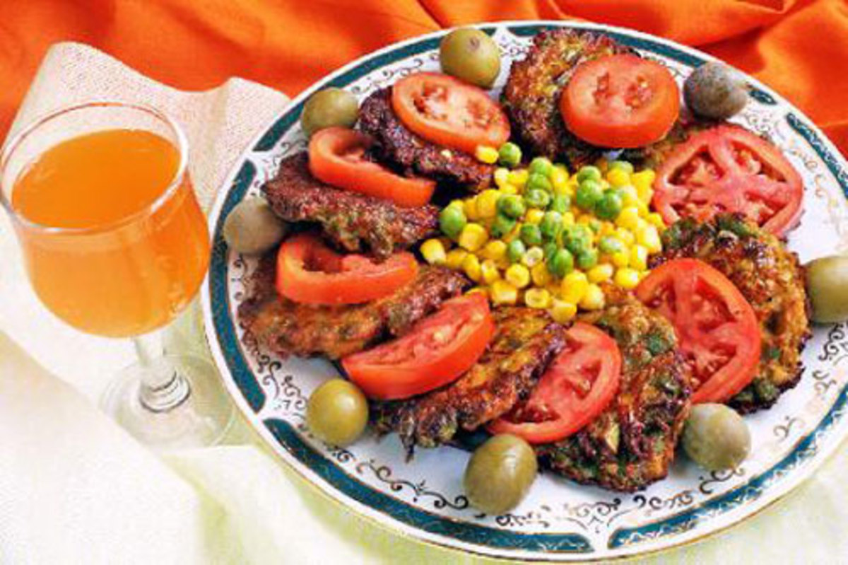 این کوکوی آسان و کم هزینه را برای عصرانه ایی دلچسب درست کن