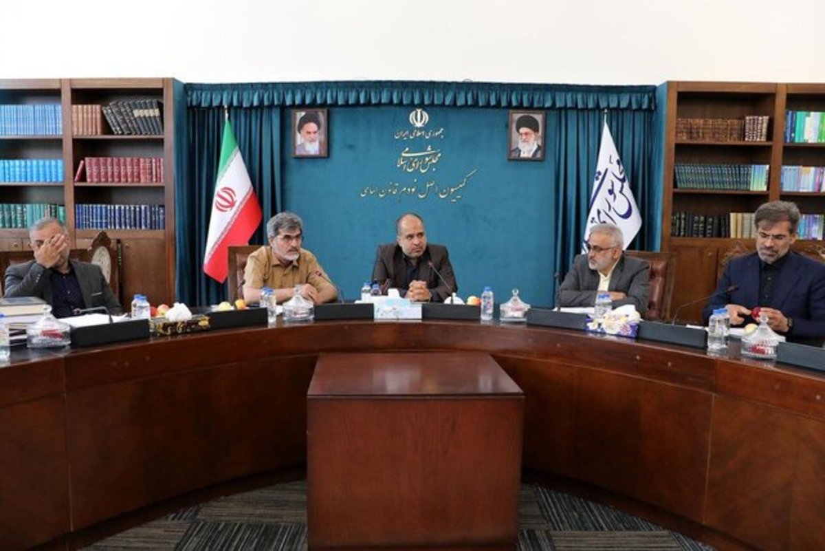سازمان جنگل‌ها گزارشی درباره چگونگی اجرای طرح یک میلیارد درخت به کمیسیون اصل نود می‌دهد