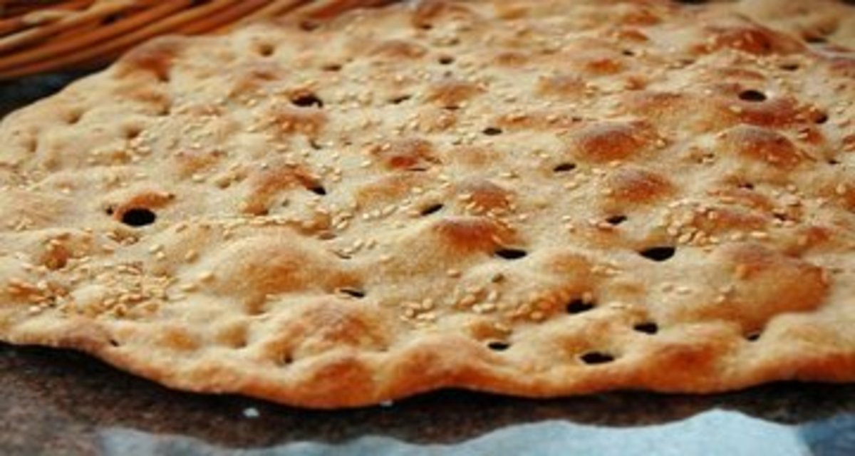 نان‌های سبوس دار بهترین گزینه برای صبحانه کودکان