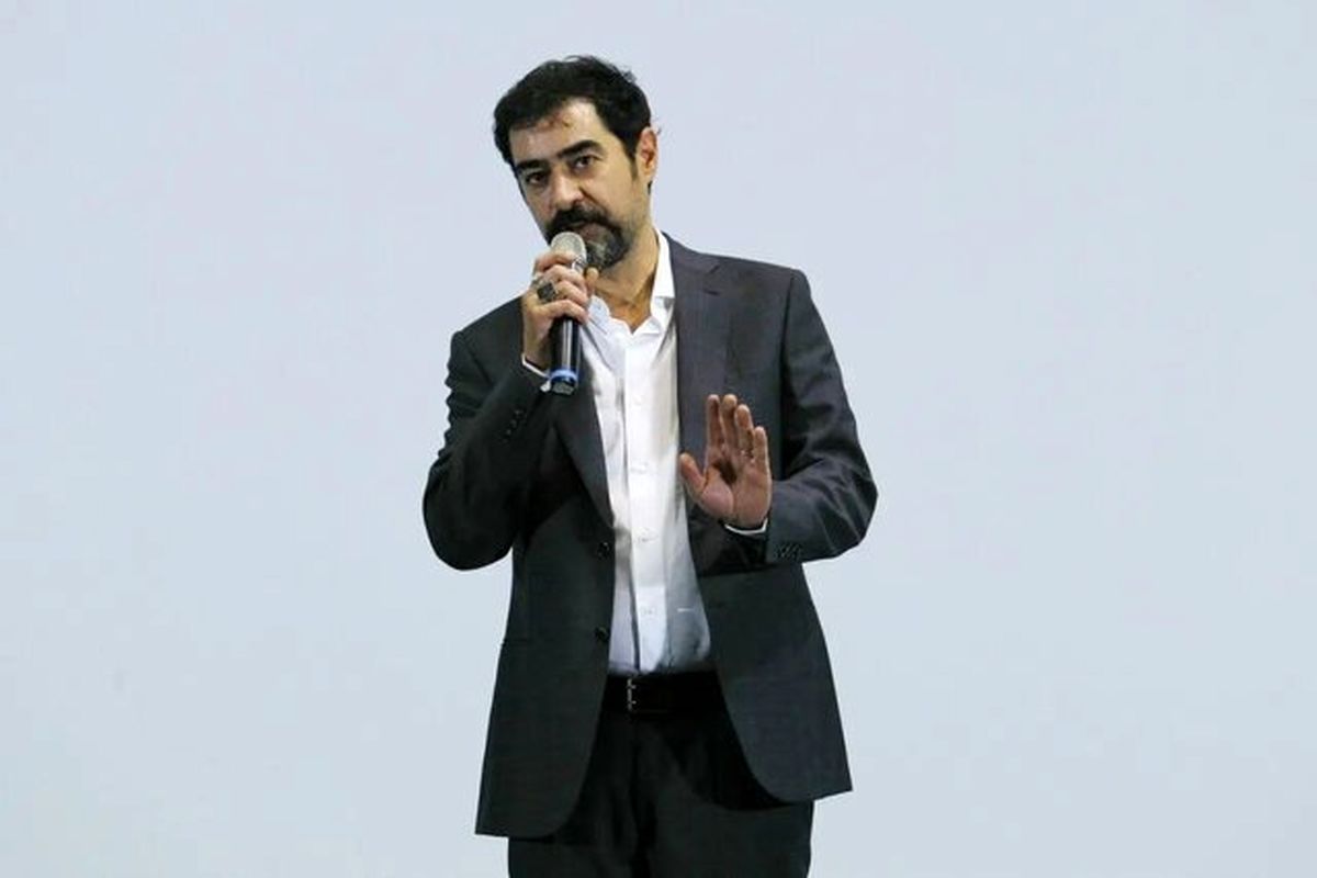شهاب حسینی از «مقیمان ناکجا» رونمایی کرد