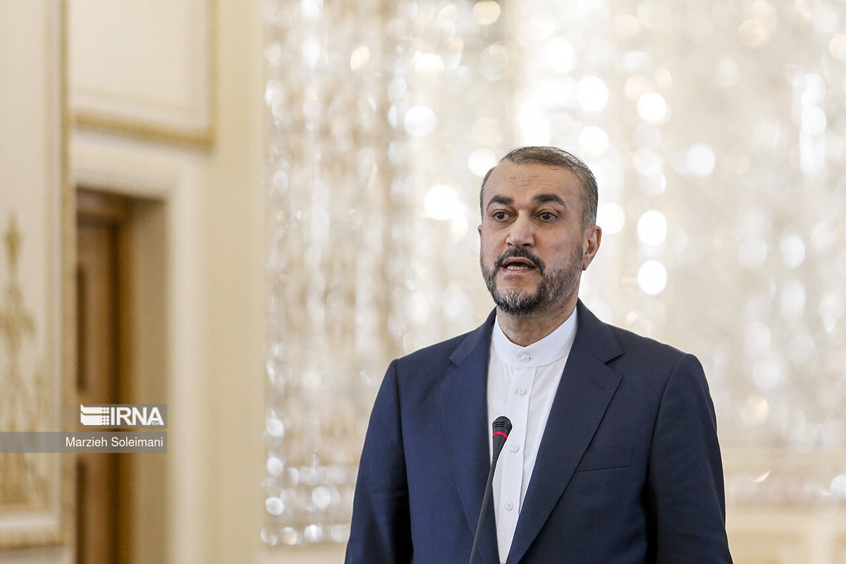 امیرعبداللهیان: سیاست خارجی دولت سیزدهم مبتنی بر روابط خارجی فراگیر است