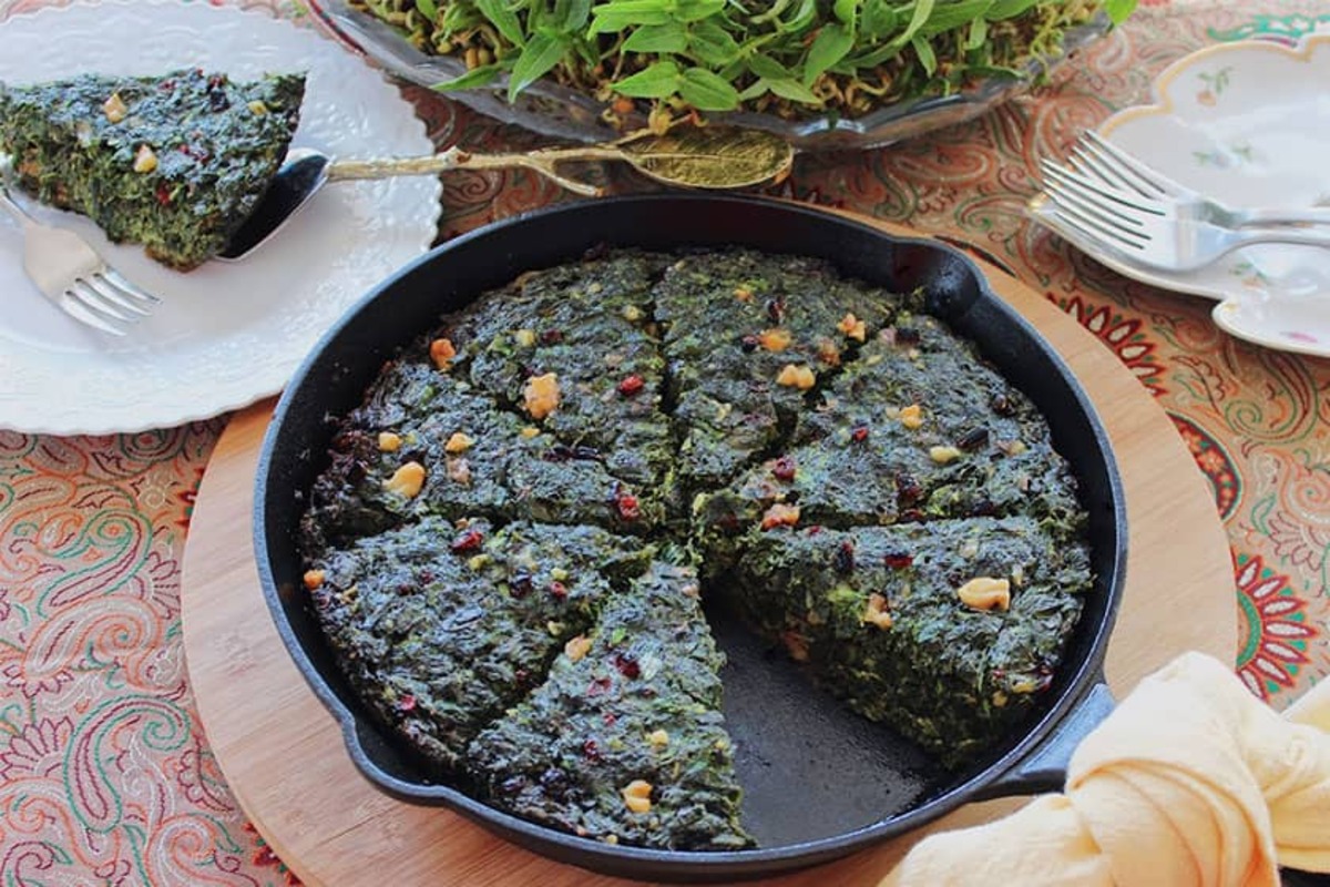 دستور پخت چند کوکوی ساده و خوشمزه برای شام