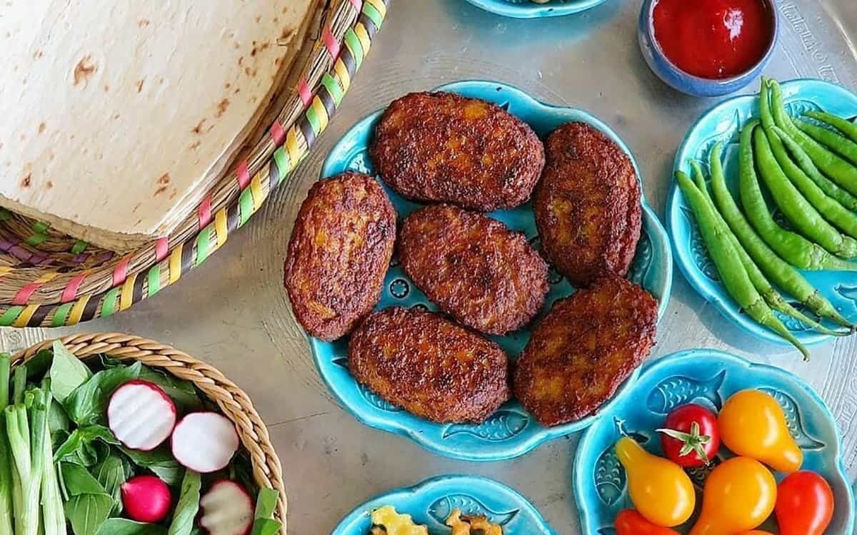 ۶ ایده ناب و متفاوت برای پخت کوکو
