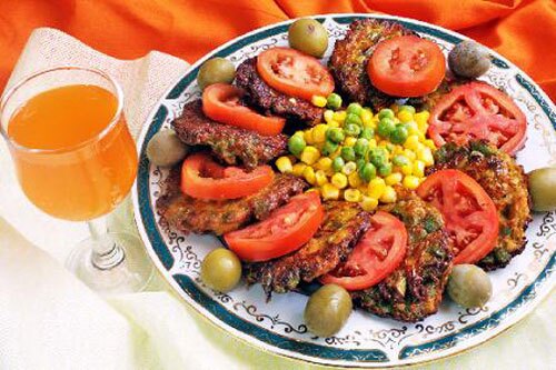 ۶ ایده ناب و متفاوت برای پخت کوکو