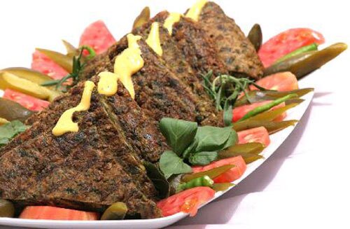 ۶ ایده ناب و متفاوت برای پخت کوکو