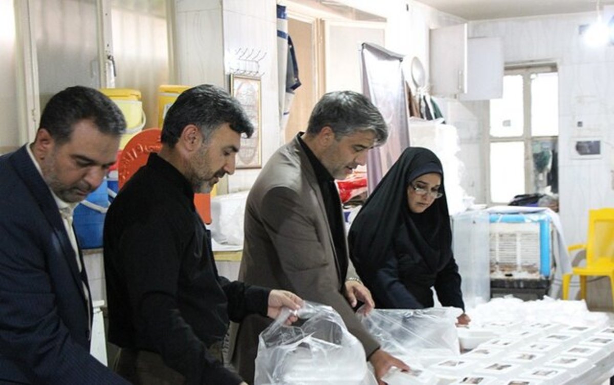 آغاز طرح احسان و اطعام حسینی در خراسان جنوبی