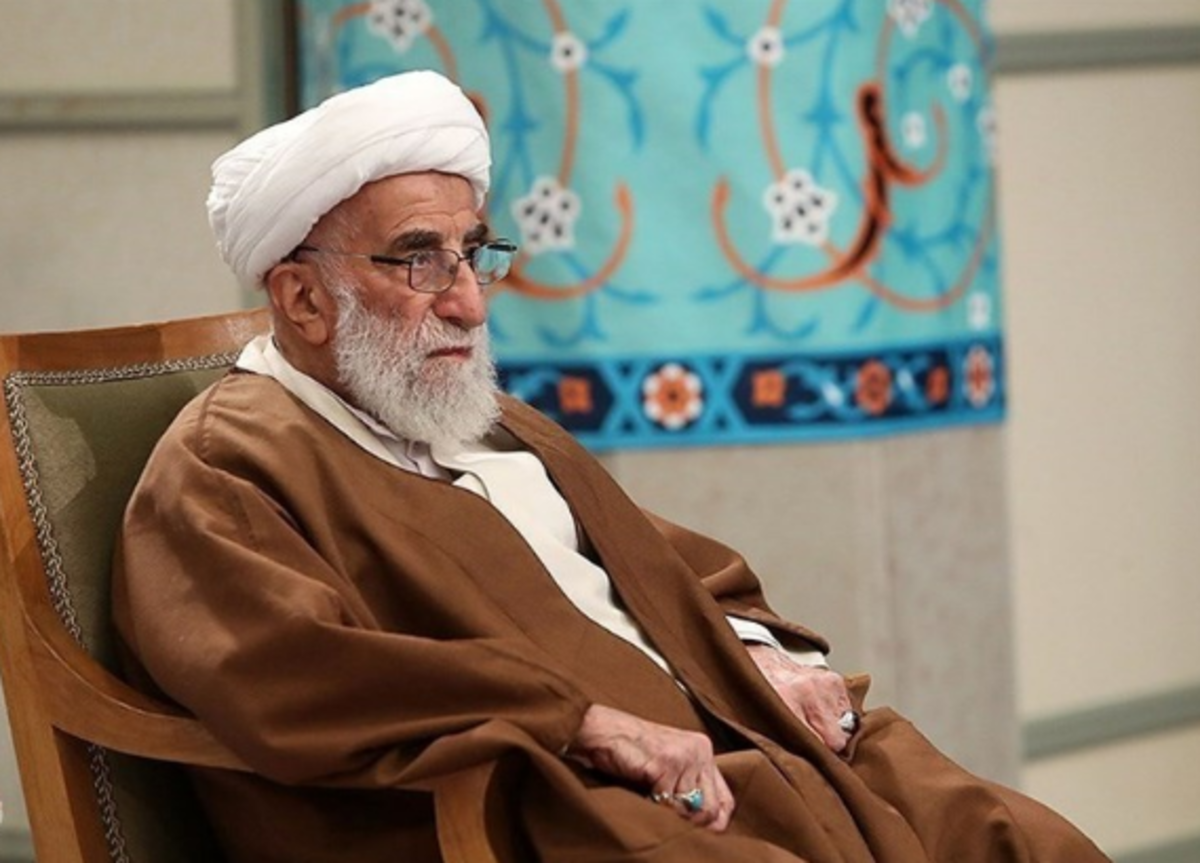 آیت‌الله جنتی به عنوان دبیر شورای نگهبان ابقا شد