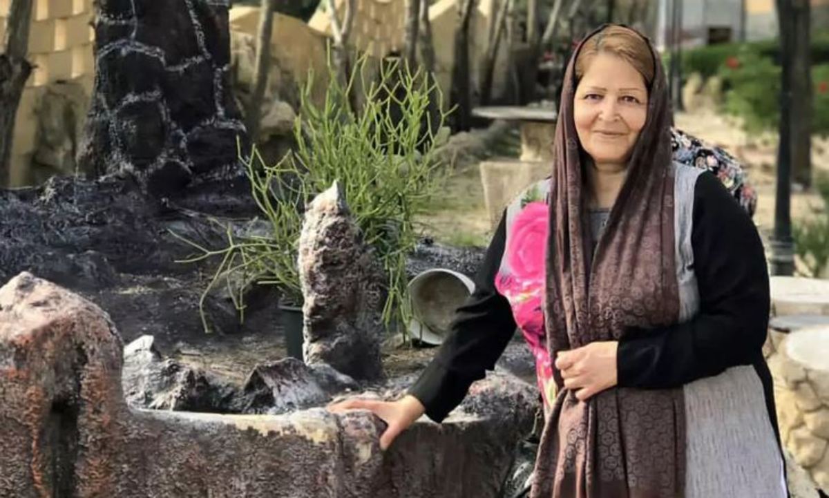 کبودی صورت مادر سرنخ‌هایی از یک جنایت