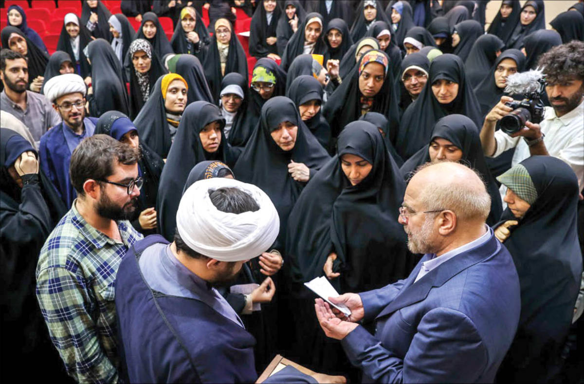 ۳ ساعت شنیدن دغدغه‌های دانشجویان