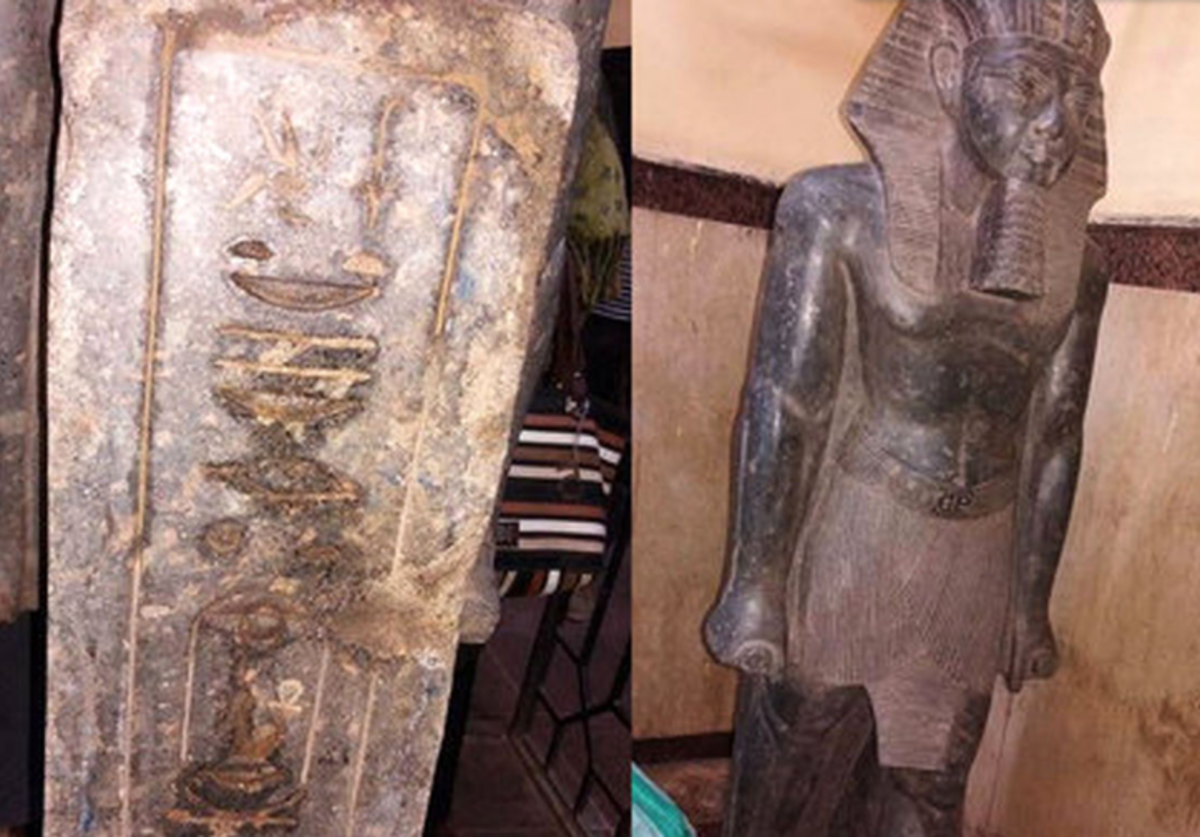 «آمن‌هوتب سوم» سر از خانه یک دلال مواد مخدر در آورد