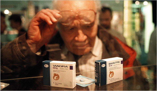 معجزه داروی ویاگرا برای مردان بالای ۸۰ سال